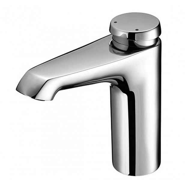 Schell Xeris SC - Samouzavírací umyvadlová baterie HD-M middle, chrom 021570699