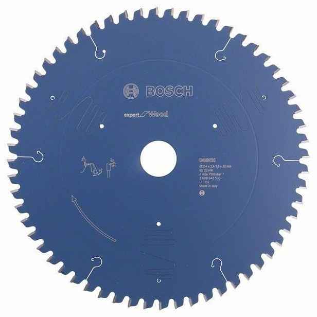 Kotoučová pila Bosch Expert 254x30 mm modrá