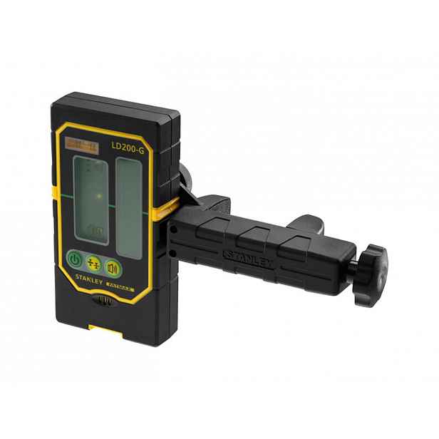 Stanley - Laserový detektor pro zelené křížové lasery FMHT1-74267