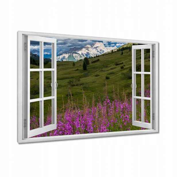 Obrazy 90x60 Krajina Pohledy Krajina