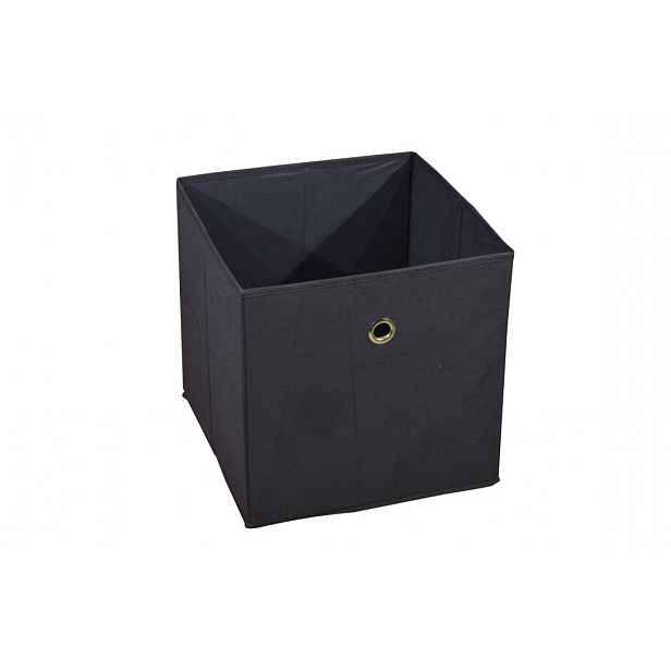 Úložný box WINNY černý