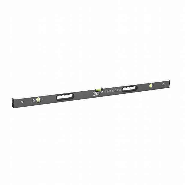 Hliníková vodováha 120 cm Stalco Perfect S-65789