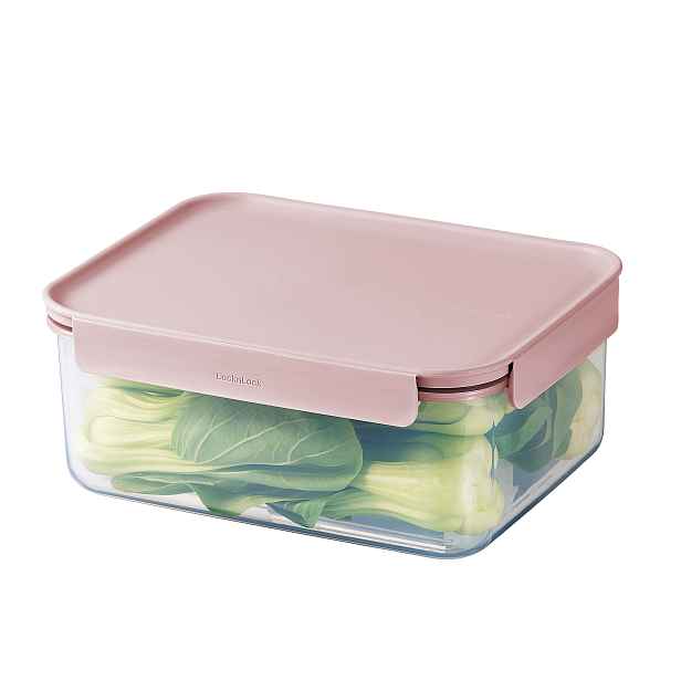 LOCKNLOCK Dóza na potraviny LOCK 2000ml Classic plus pink