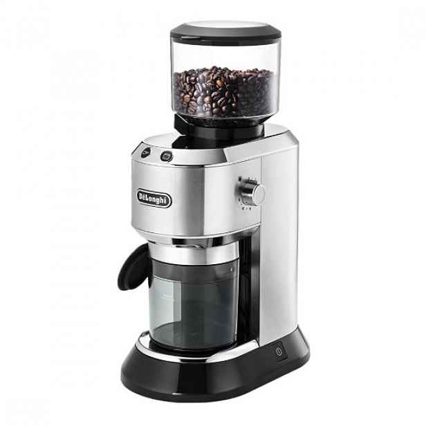 Mlýnek na kávu, 350g, 150W, "Dedica", Metal - DeLonghi
