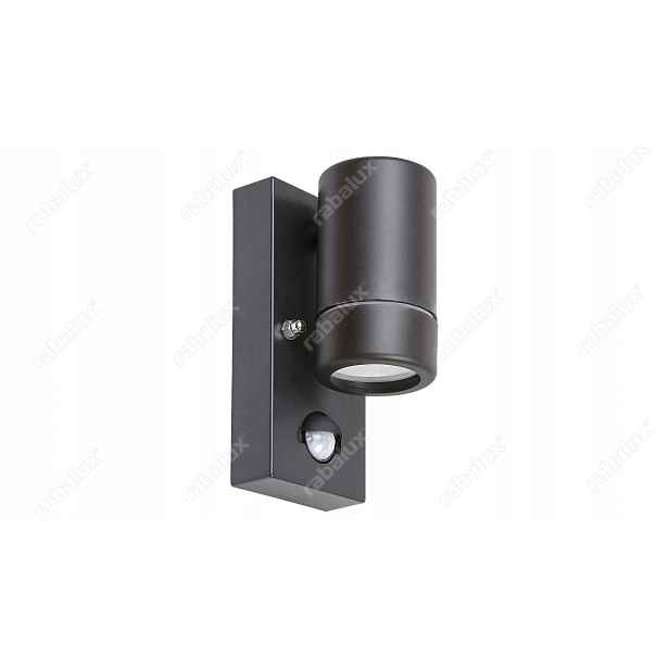 Nástěnné svítidlo Rabalux Medina, černé G10 10 W