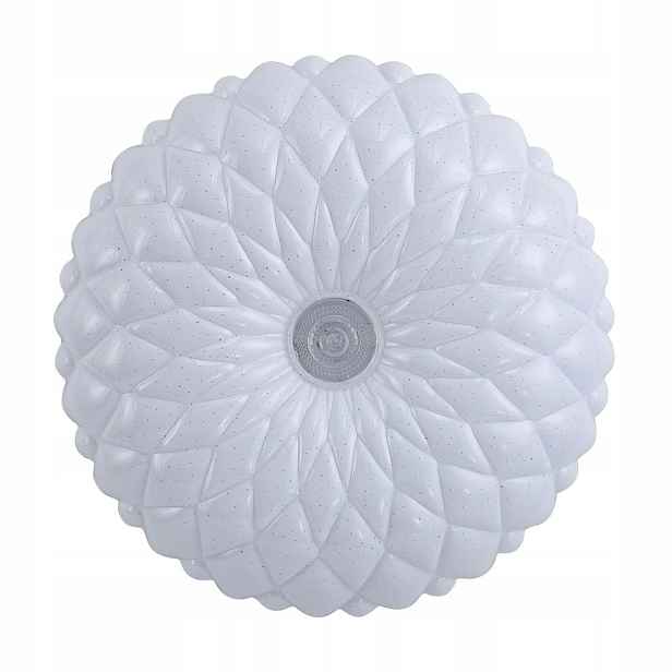 Stropní Svítidlo Velký Moderní 48W Neutrální bílá Průměr 48 cm Auris Italux