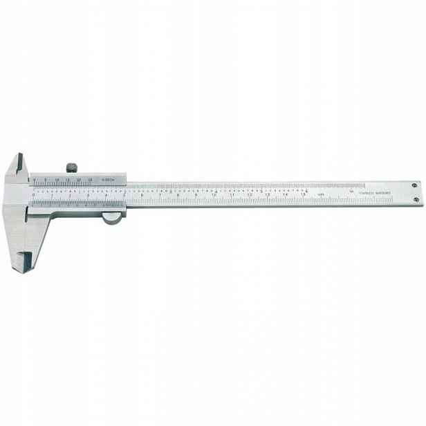 Analogové posuvné měřítko Unior 150 mm