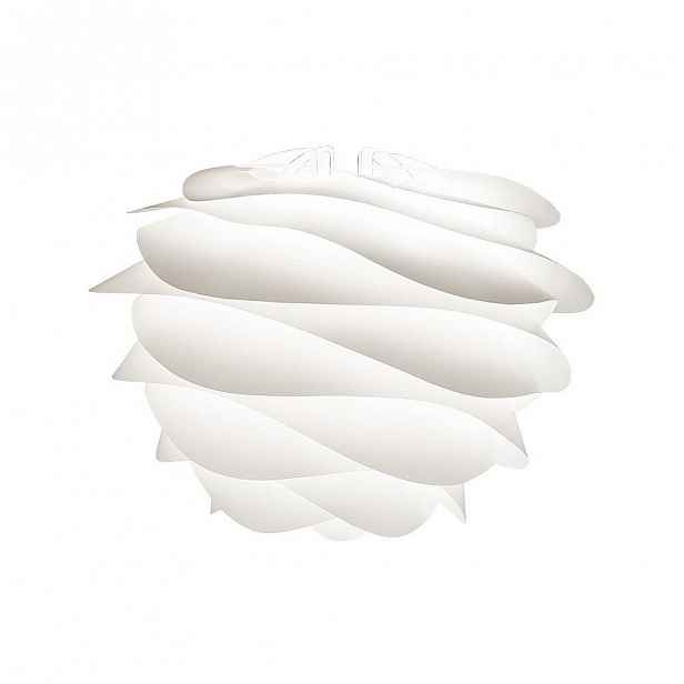 Bílé stínidlo VITA Copenhagen Carmina, ⌀ 48 cm