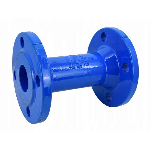 Kloub Ff Dn 80 x 400 sfero Metalpol