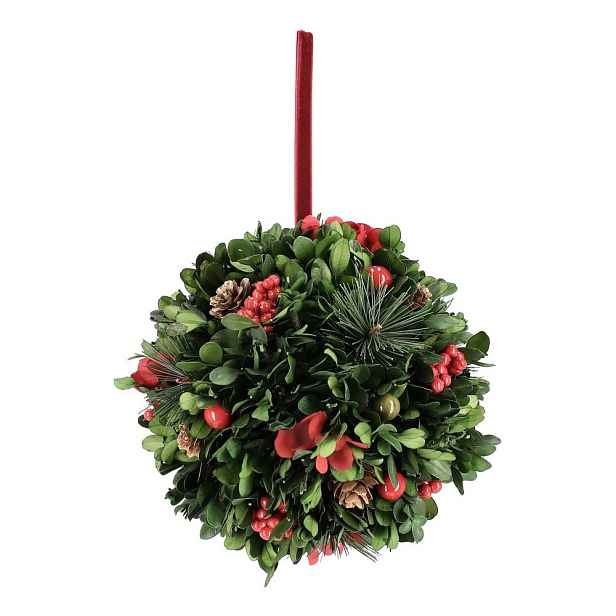 Vánoční věnec ø 17 cm Antea – Bizzotto