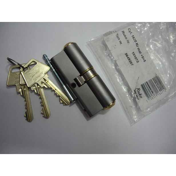 Vložka Zámku Dveří Assa Abloy 35,5/35,5
