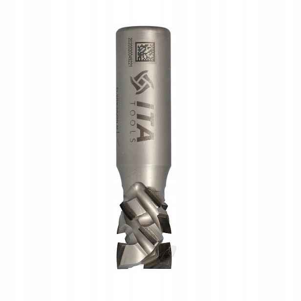 Ita Tools diamantová fréza Pcd jednoduchá Z2+2 D20 I26 L89 S20