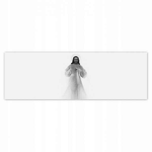 Plakáty 200x66 Jesus Ich vertraue Dich