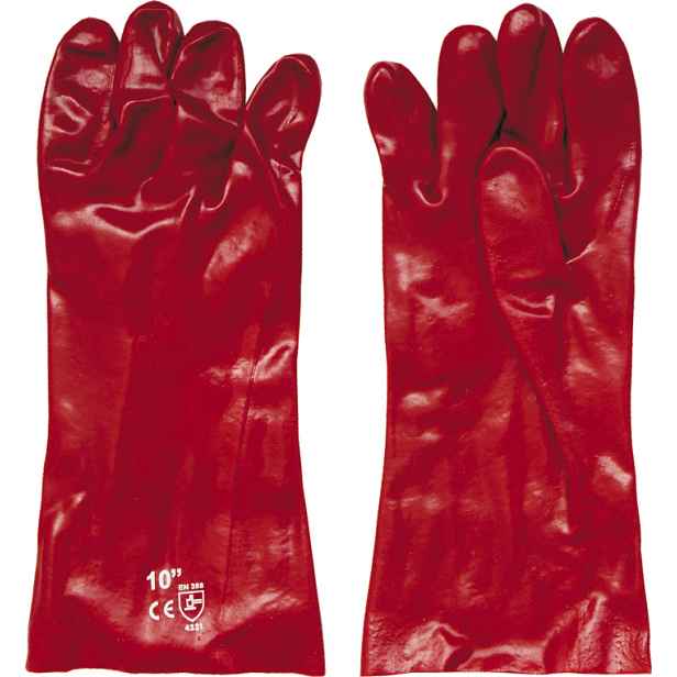 SPOKAR Rukavice PVC