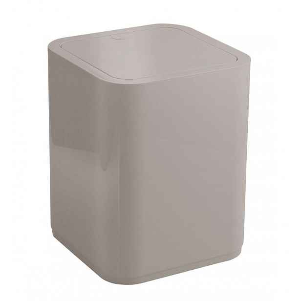 Sapho Gedy Seventy - Odpadkový koš 8 l, béžová 630966