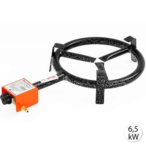 Garcima G-300 13357 Plynový hořák k propan-butanové bombě 6,5 kW, 30 mbar, 473 gr/h, 30 cm