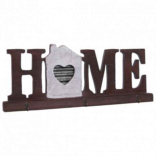 MCW NÁSTĚNNÁ SKŘÍŇ HOME Hnědá