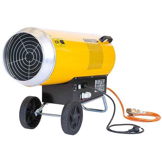 Topidlo plynové Master BLP 103ET
