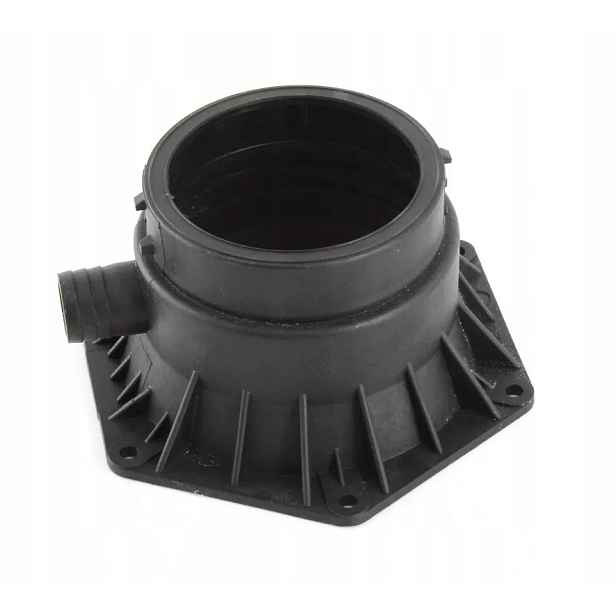 EcoMaster 0009C Horní díl drtící komory 6 šroubů pro Ed, El