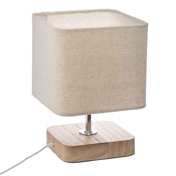 ATMOSPHERA Stolní lampa TOXEY béžová
