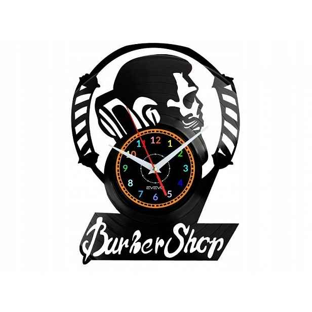 Barber Shop Dárek pro milovníka originální Nástěnná Dekorace z desky