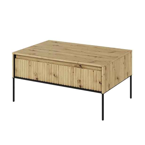 Casarredo Konfereční stolek 1D IPOLIS - dub artisan