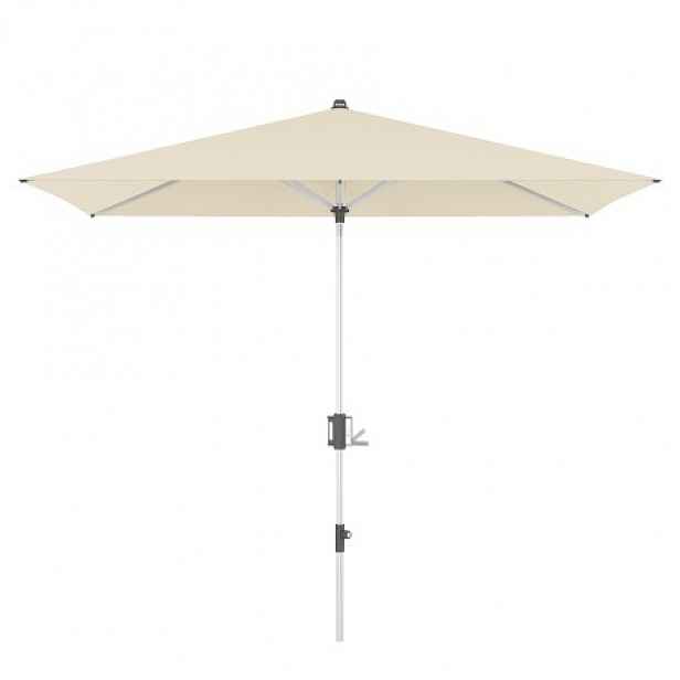 Knirps KNIRPS APOLL 300 x 200 cm - zahradní středový slunečník : Barva slunečníku - Přírodní