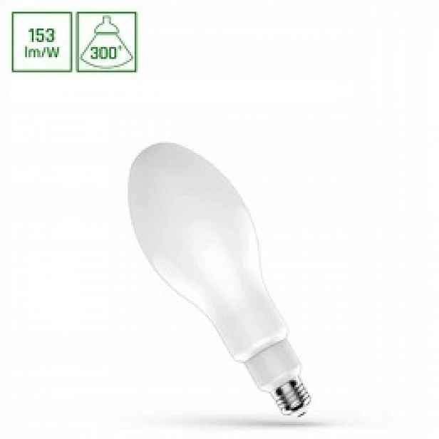 Led Pouliční Žárovka Parisienne Premium Cog 36W E-27 Nw Milky Spectrum