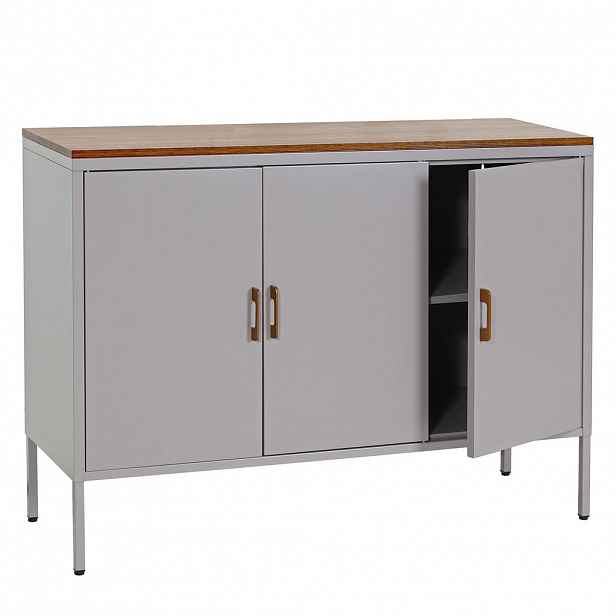 MCW KOMODA -3 Šedá