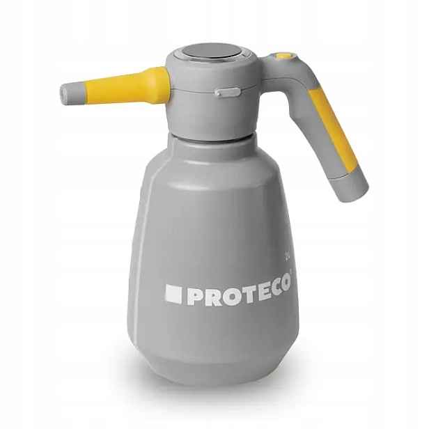 Proteco postřikovač 2l ruční Aku 2Ah, Premium, Led displej, Usb-c dobíjení,