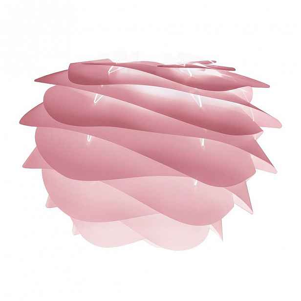 Růžové stínidlo VITA Copenhagen Carmina, ⌀ 32 cm