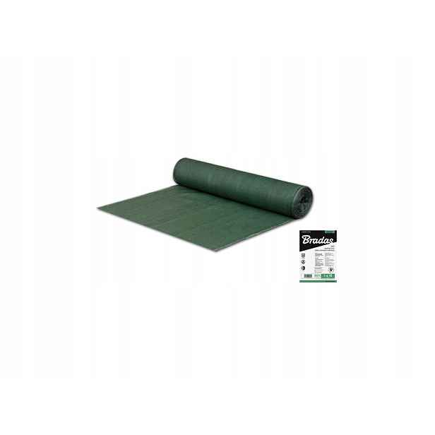 Stínící zahradní tkanina na pletivo 80%, 90g/m², 1,5x25m BR-AS-CO9015025GR
