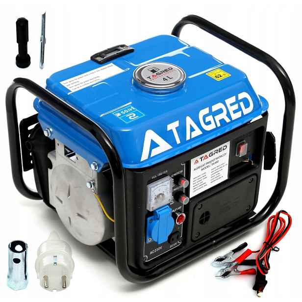 Tagred Elektrocentrála 1550W Tagred