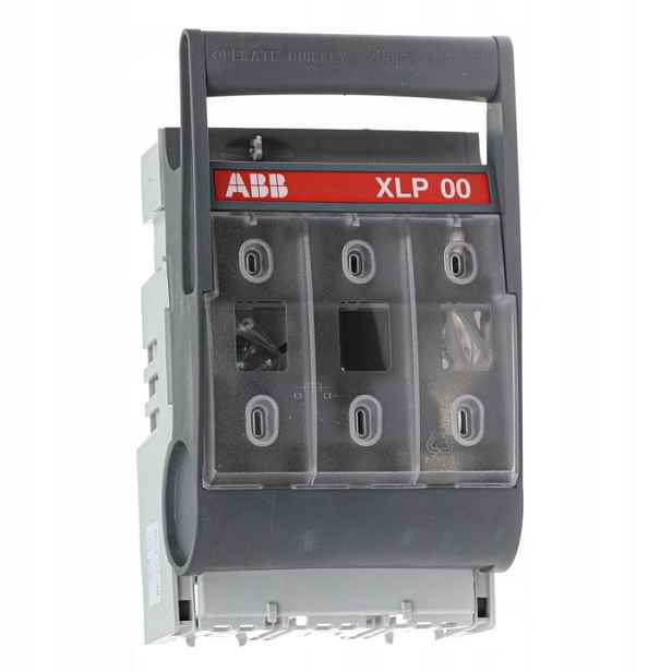 Abb S203S-C16 nadproudový vypínač 3P C 16A
