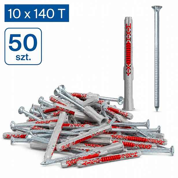 DuoXpand 10x140 T 50 kusů