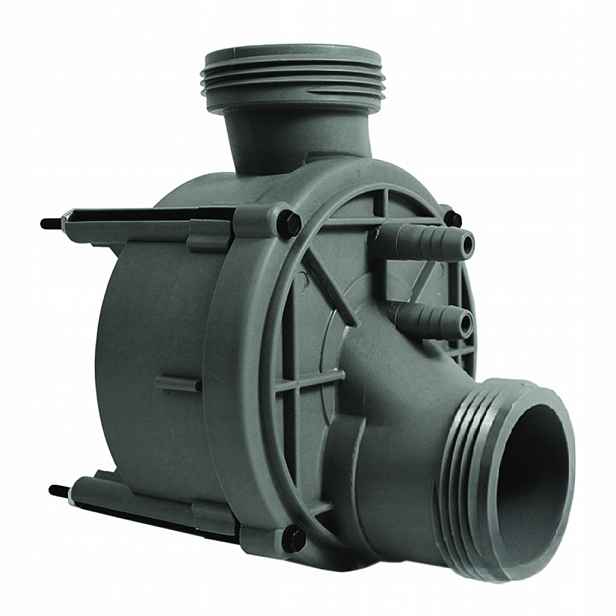 Hlava čerpadla Waterway 2.0HP s dolním nasáváním a centrálním vývodem 1.5“