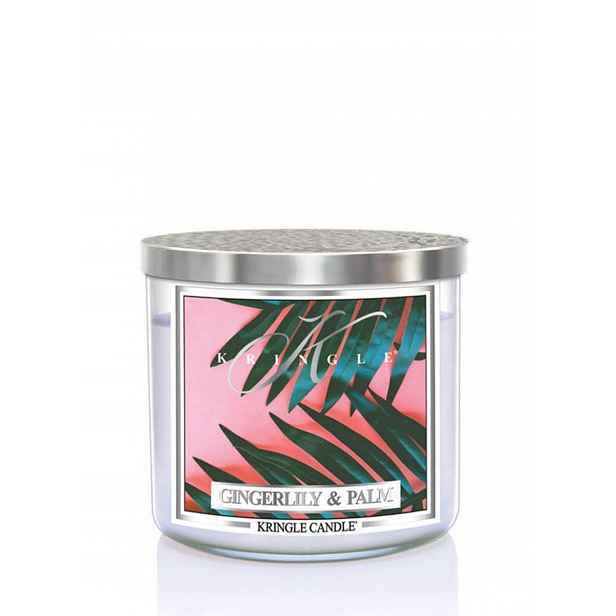 Kringle Candle