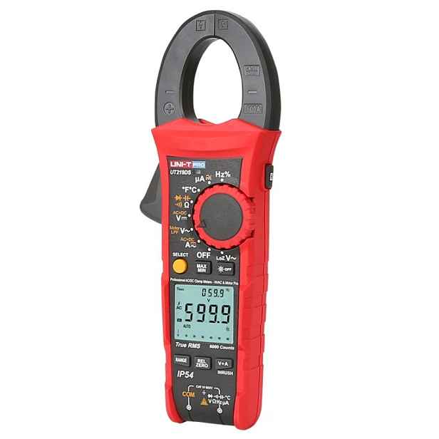 Multimetr klešťový UNI-T UT219DS Pro line