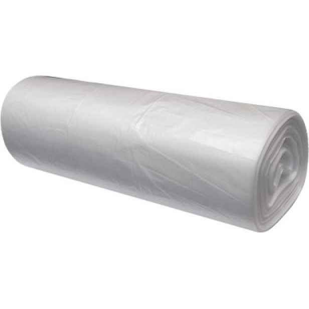 Sáček na odpadky HDPE 49x60 24-30l transparent. 2000ks/bal.