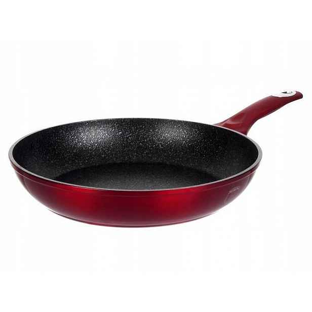 Tradiční pánev Berlinger Haus Metallic Line 28 cm mramorová BH-1253