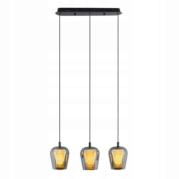 Závěsná Led lampa 5W Keso PL0141-3 Yaskr