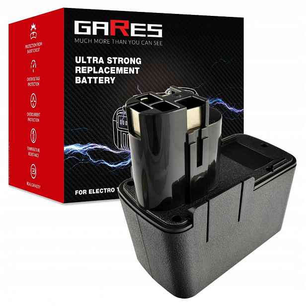 Baterie Akumulátor Pro Bosch Gsr 7.2 Gsr 7.2 VE-2 Gsr 7.2-1 Gsr 7.2VE-2 2Ah