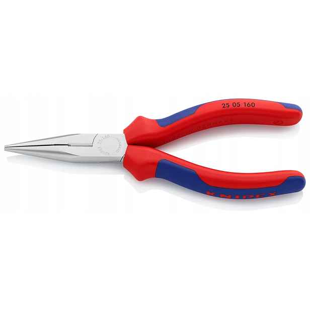 Půlkulaté Rovné Štípací Kleště 160 MM