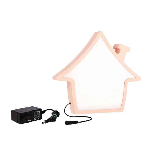 Dětská lampička HOUSE LED Candellux