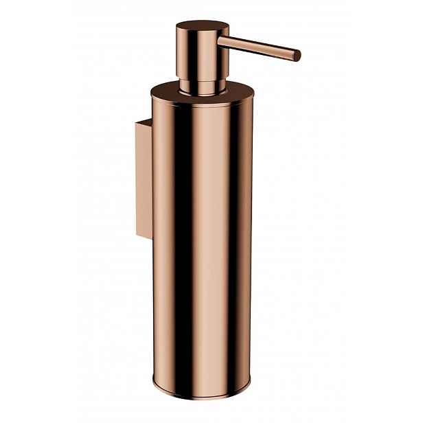 OMNIRES Modern Project - Dávkovač mýdla s držákem, měď MP60721CP
