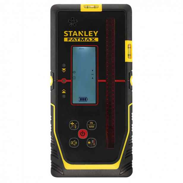 Stanley - Digitální detektor pro červené rotační lasery FMHT77652-0