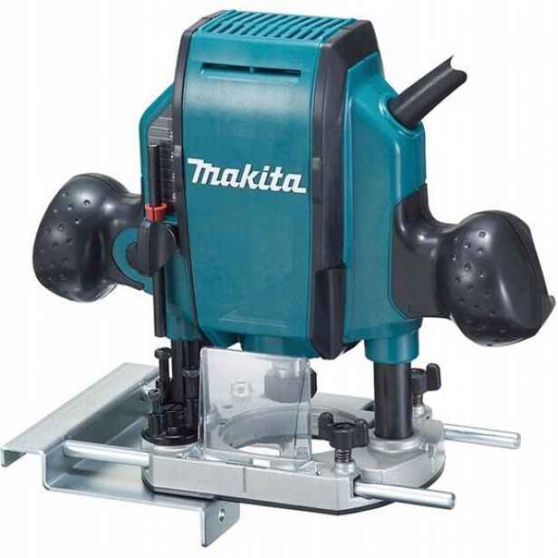 Makita RP0900 vrchní frézka 900W