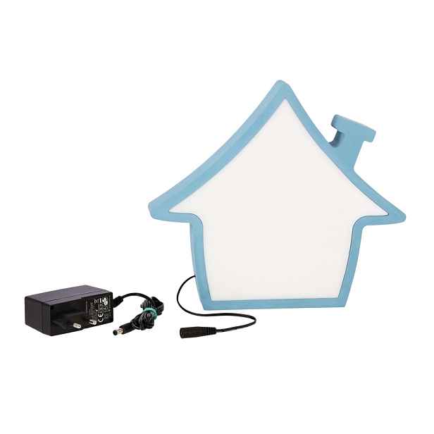 Dětská lampička HOUSE LED Candellux