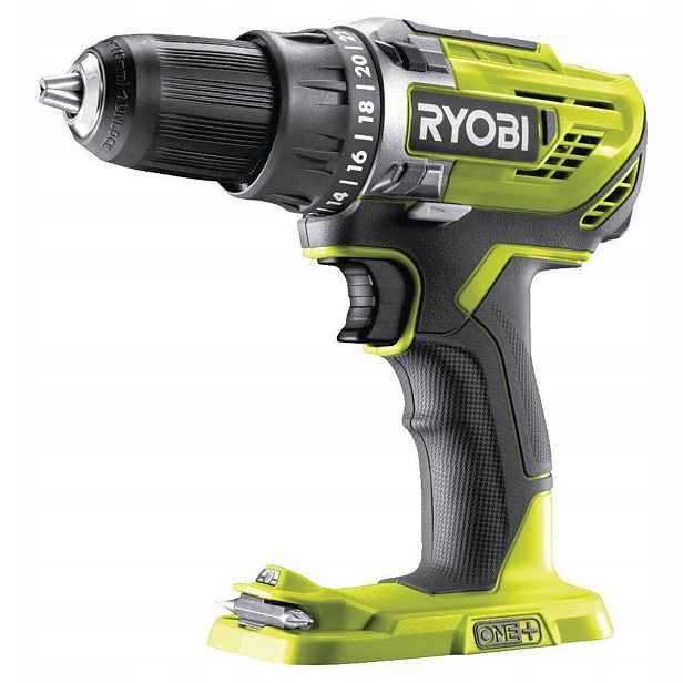 Aku Vrtačka One+ 2 Rychlostní Stupně 18V R18DD3-0 Ryobi