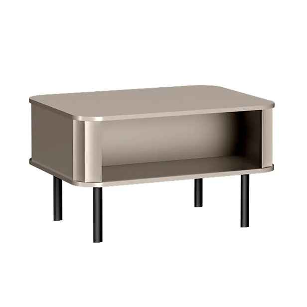 Casarredo Konferenční stolek JOLY - clay gray